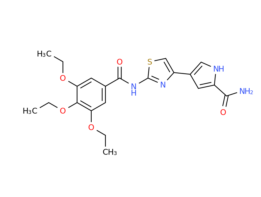 Structure Amb10704049