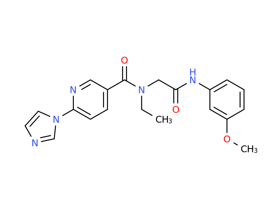 Structure Amb10704117