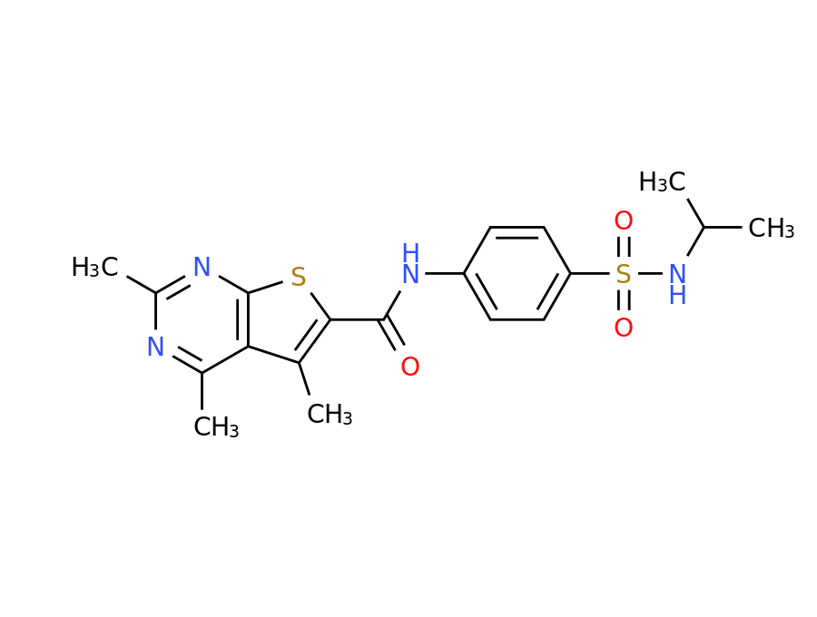 Structure Amb10704120