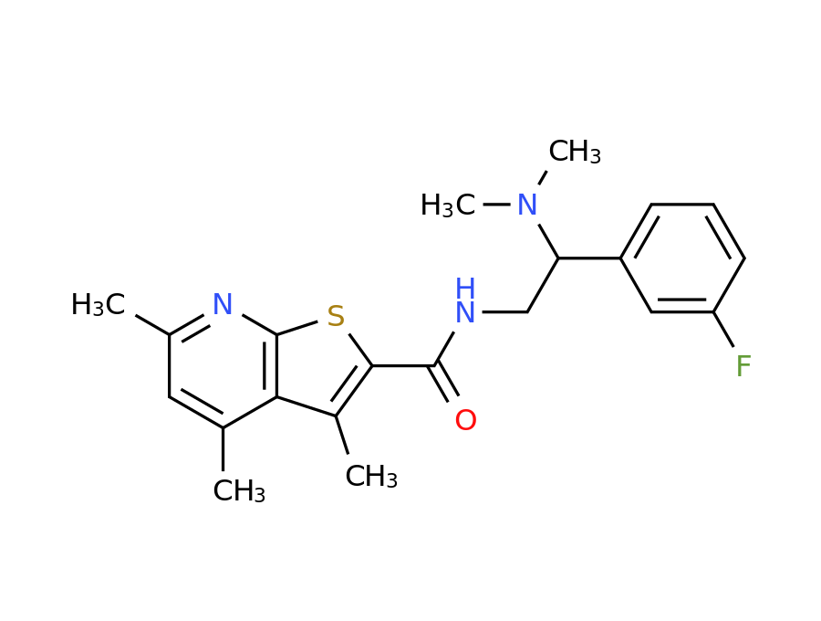 Structure Amb10704281