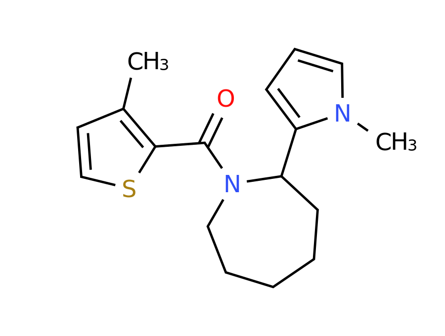 Structure Amb10704811