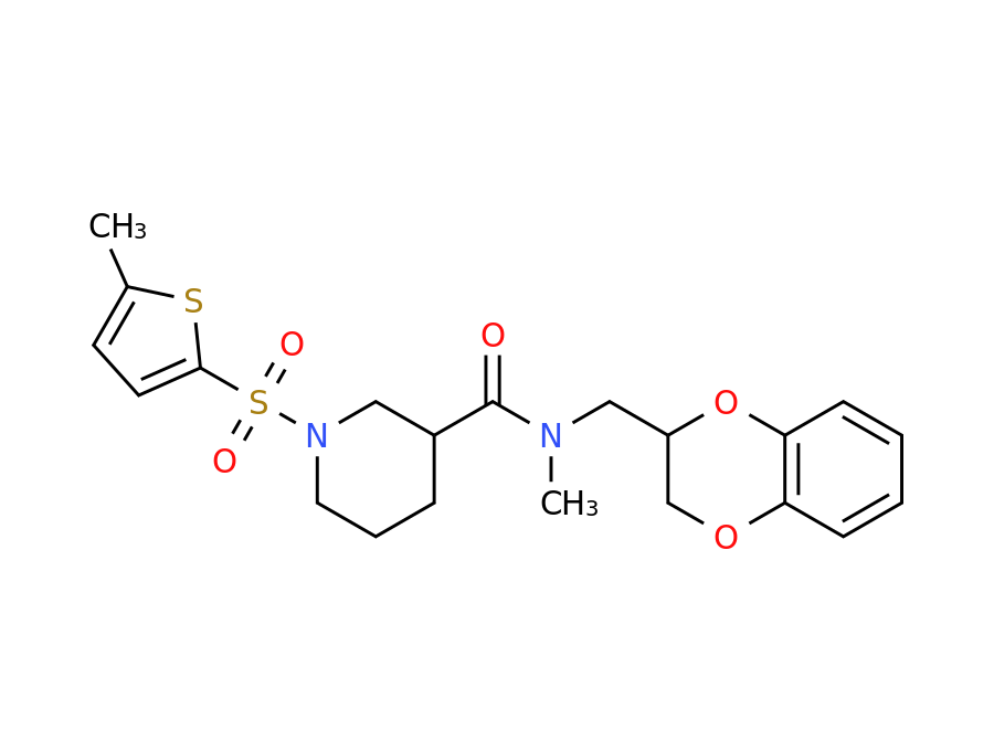 Structure Amb10704926