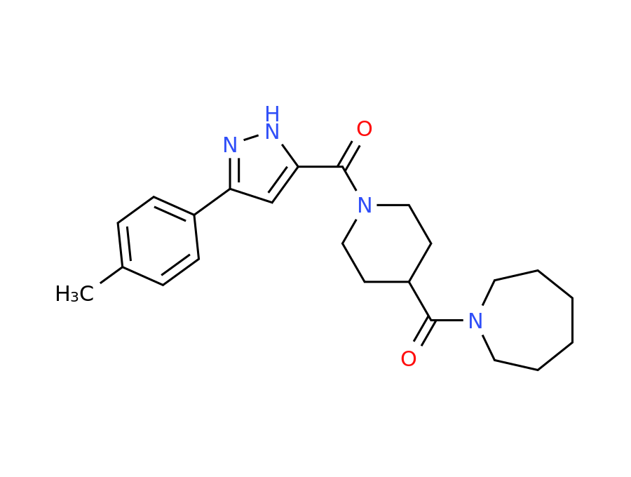 Structure Amb10705027