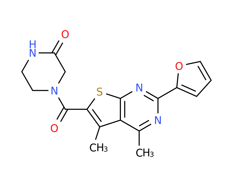 Structure Amb10705109