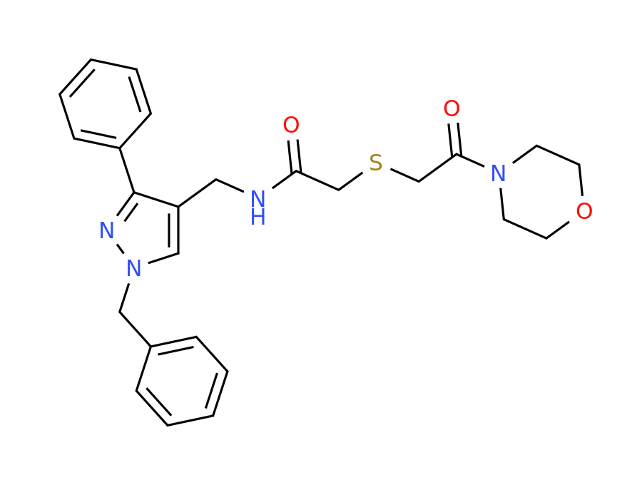 Structure Amb10705256