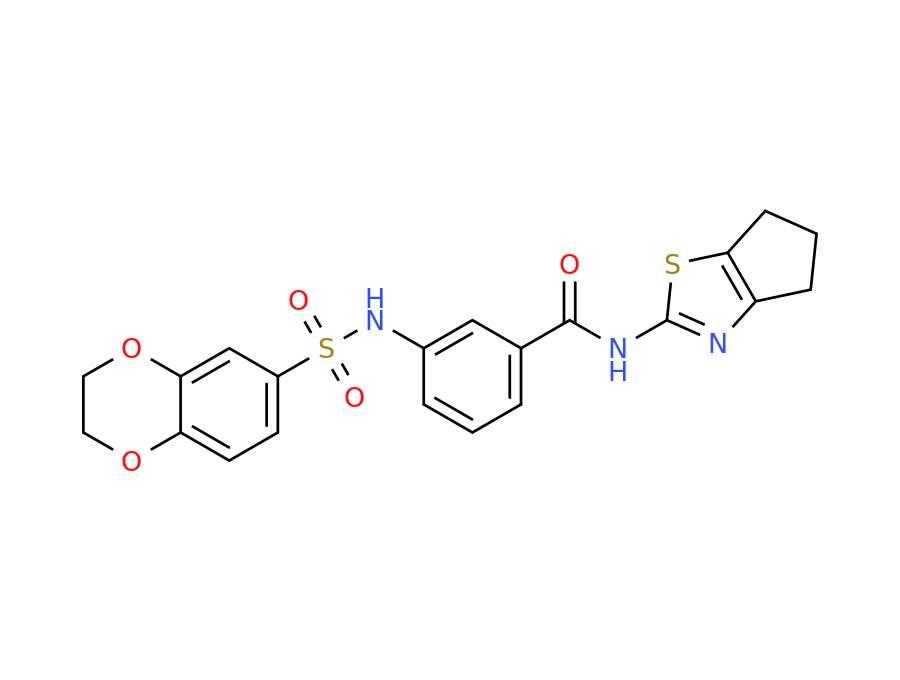 Structure Amb10705492