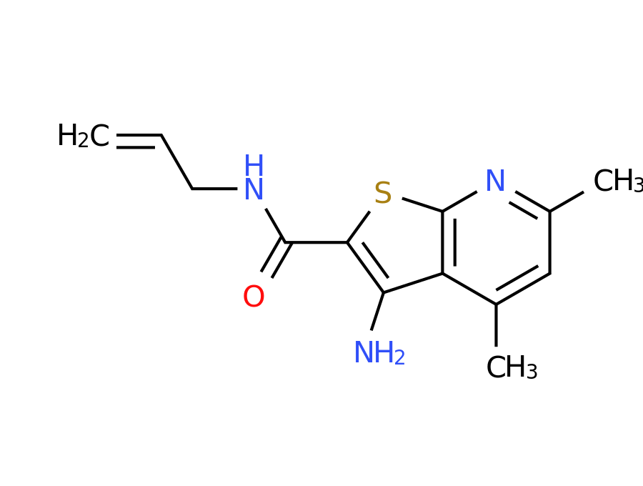 Structure Amb1070605