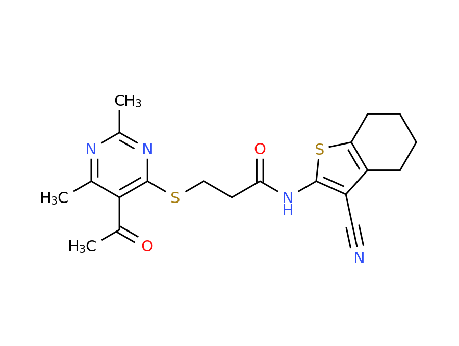 Structure Amb10706280