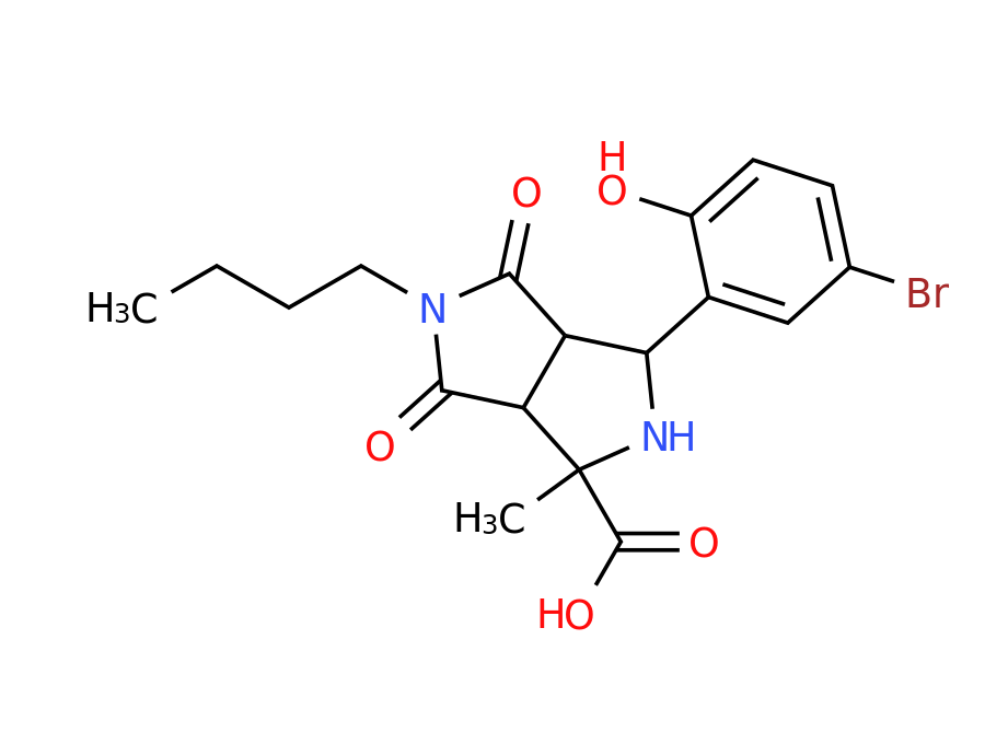 Structure Amb1070631