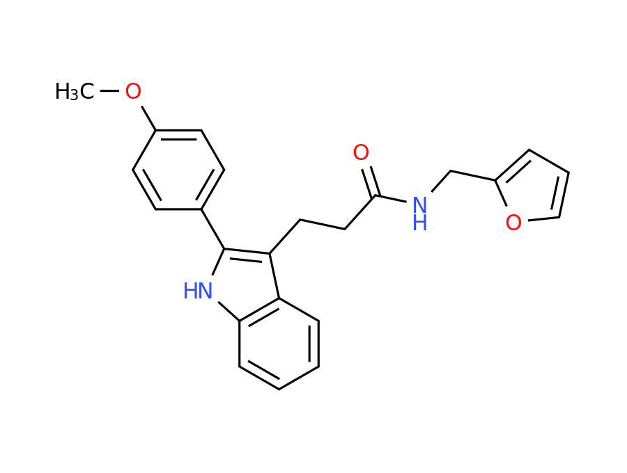 Structure Amb107077