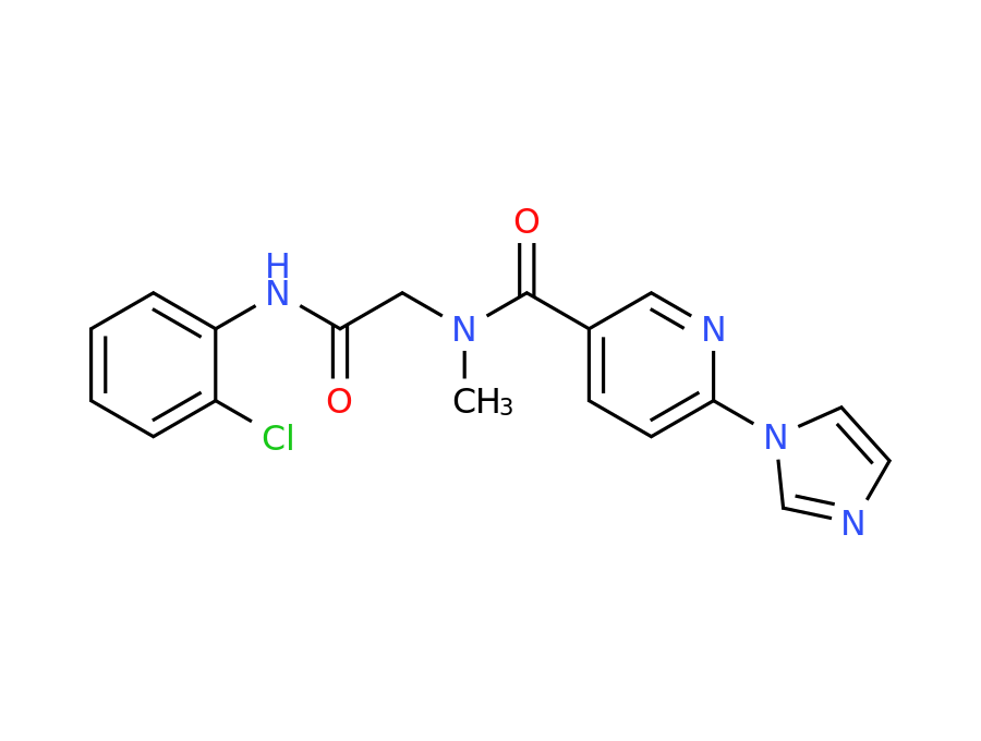 Structure Amb10708203