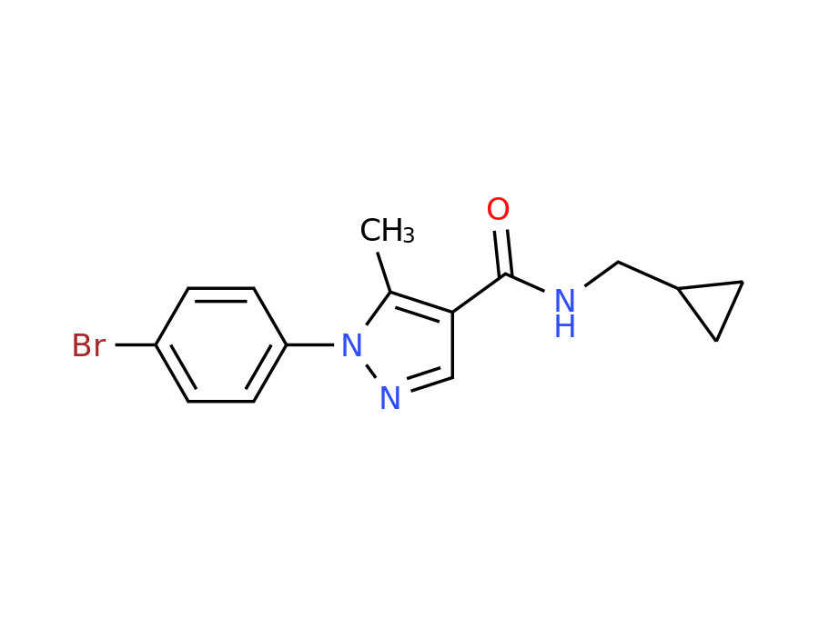 Structure Amb10708476