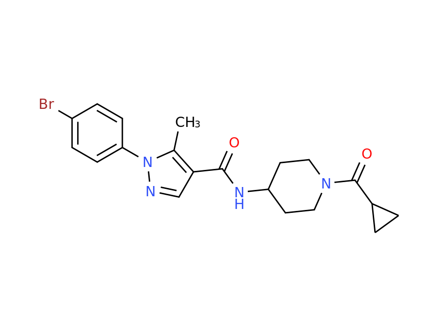 Structure Amb10708517