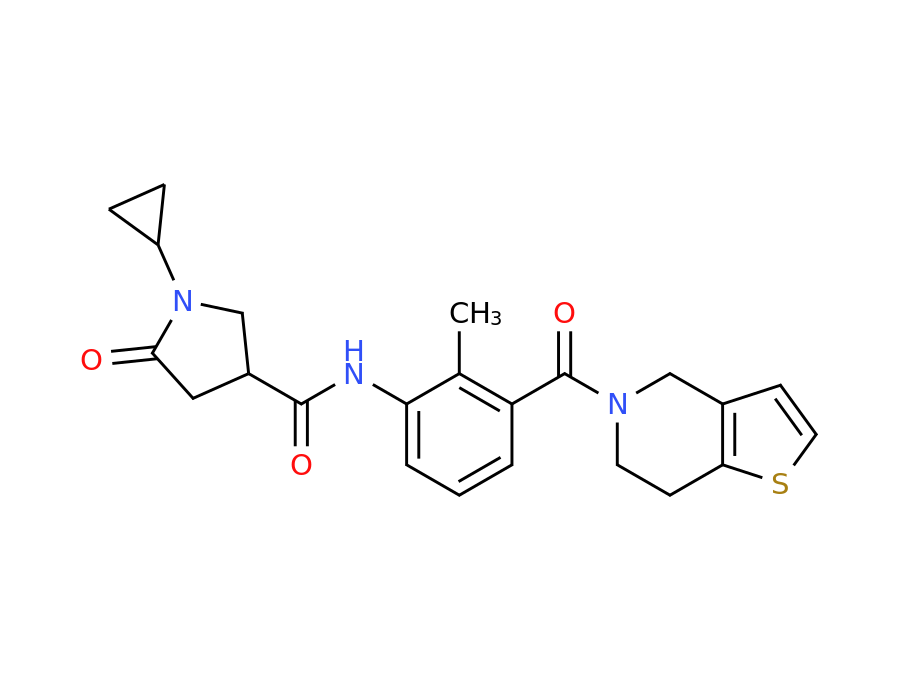 Structure Amb10708553