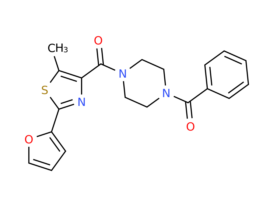 Structure Amb10709055