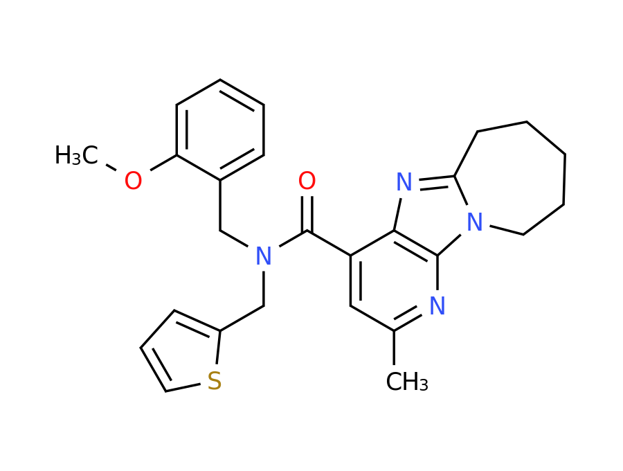 Structure Amb10709216