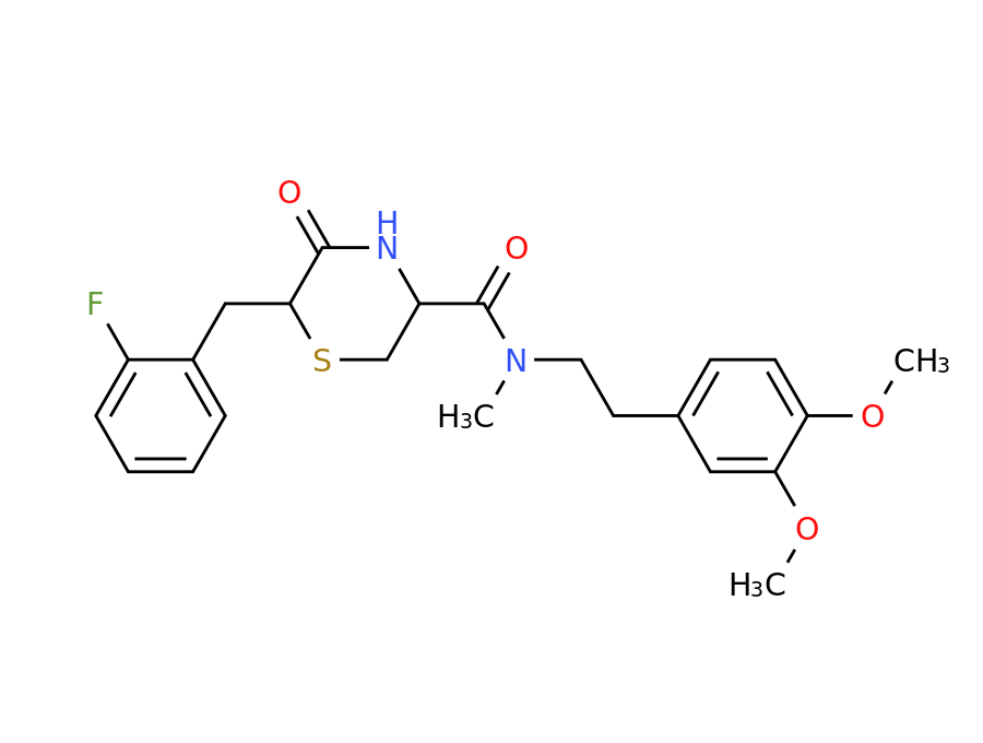 Structure Amb10709290