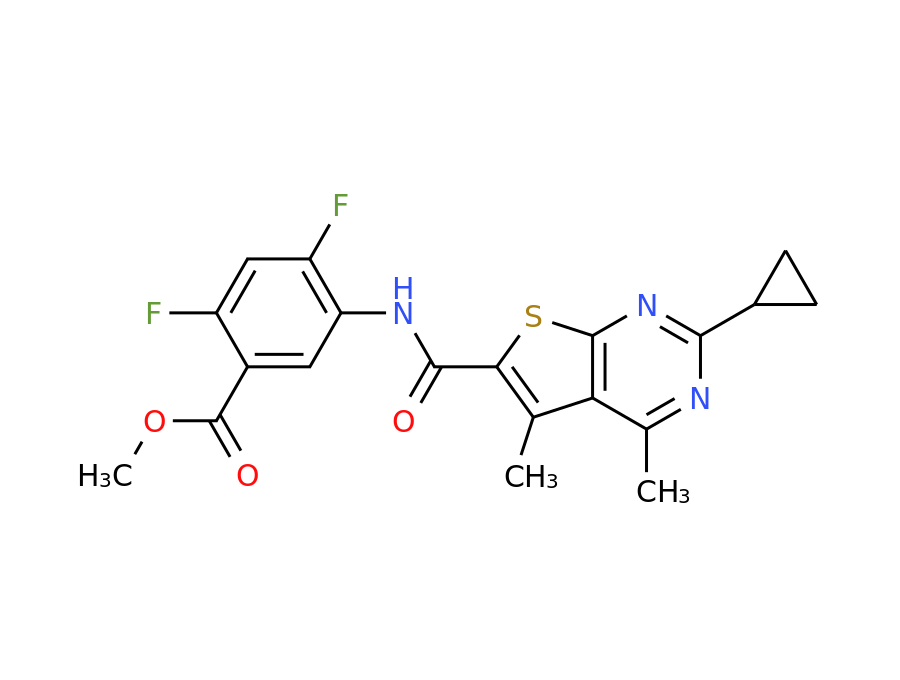 Structure Amb10709342