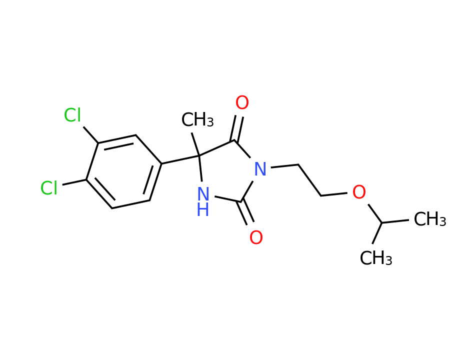 Structure Amb10709710