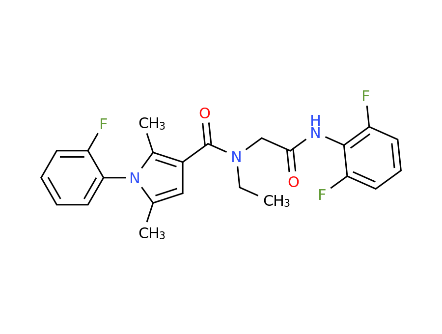 Structure Amb10710442