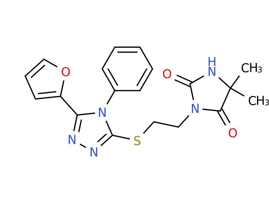 Structure Amb10711170