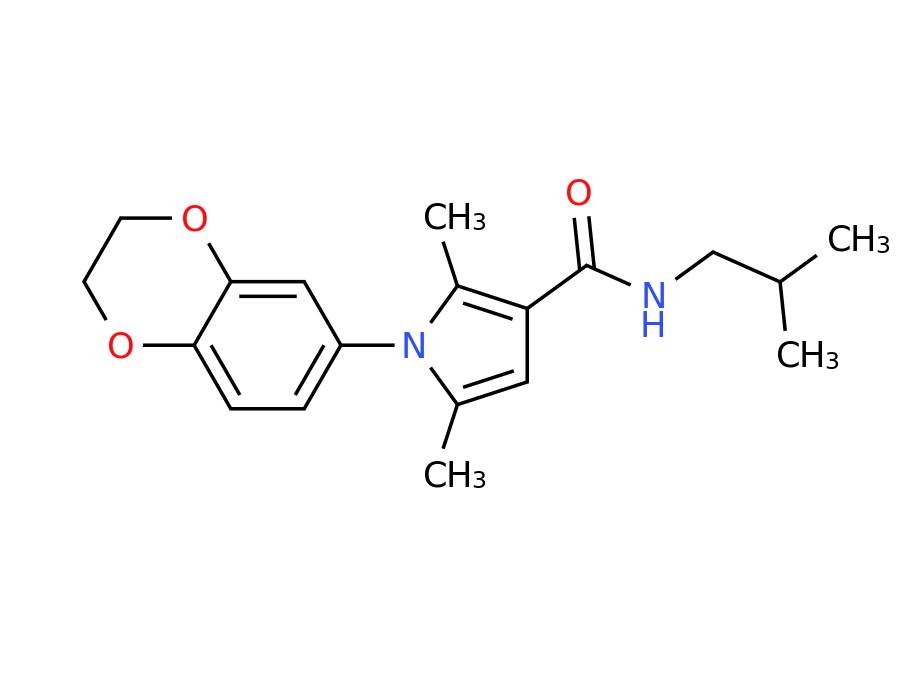 Structure Amb10711469