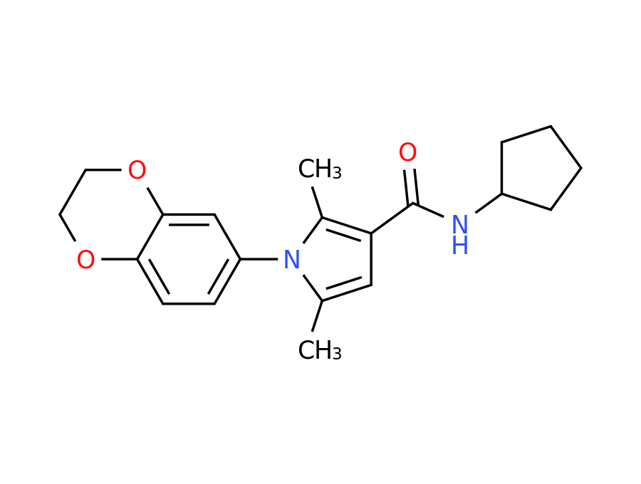 Structure Amb10711471