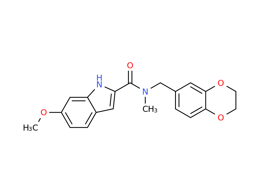 Structure Amb10711524