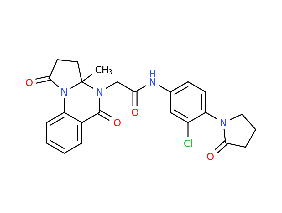 Structure Amb10714220