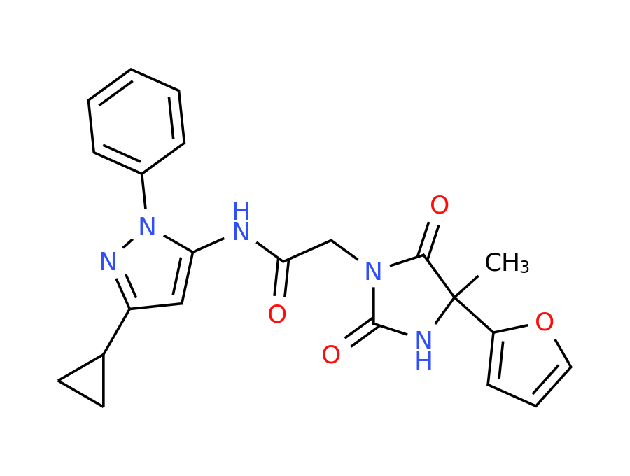 Structure Amb10714460