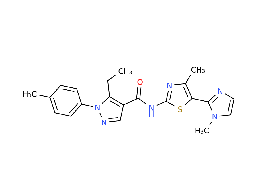 Structure Amb10715054