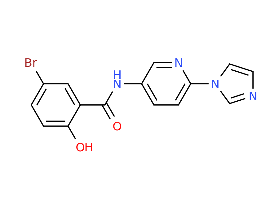 Structure Amb10715909