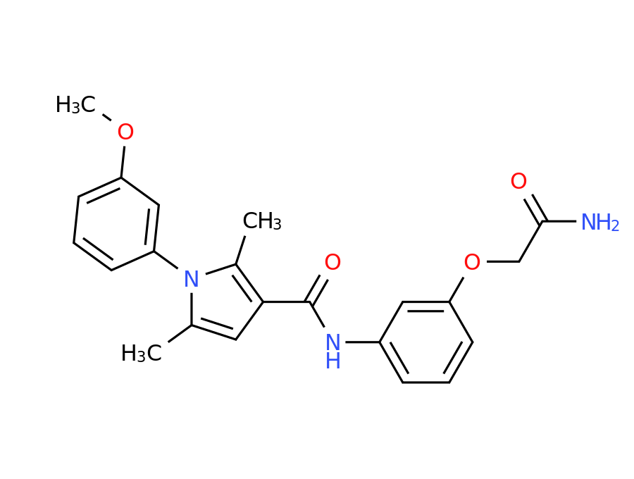 Structure Amb10715956