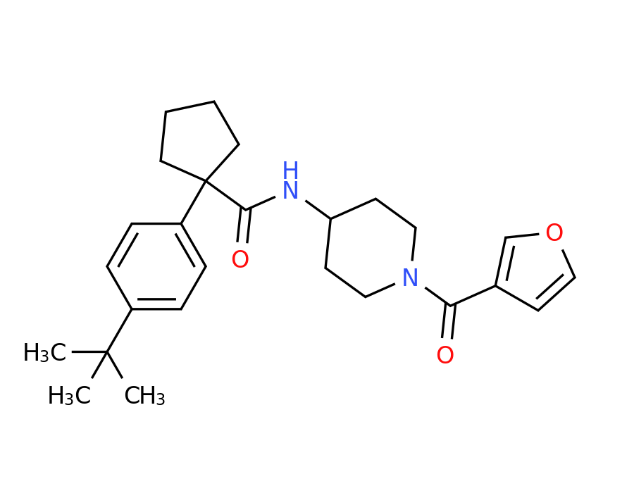 Structure Amb10716082