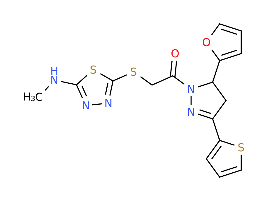 Structure Amb107166