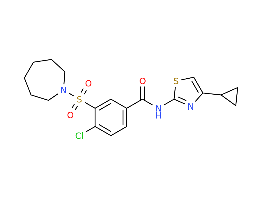 Structure Amb10717392