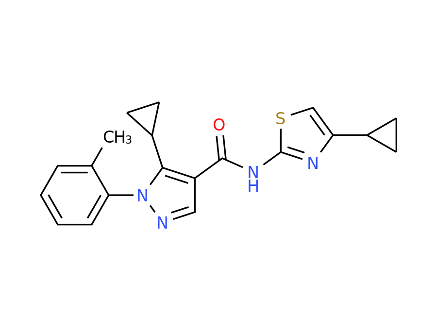 Structure Amb10719899