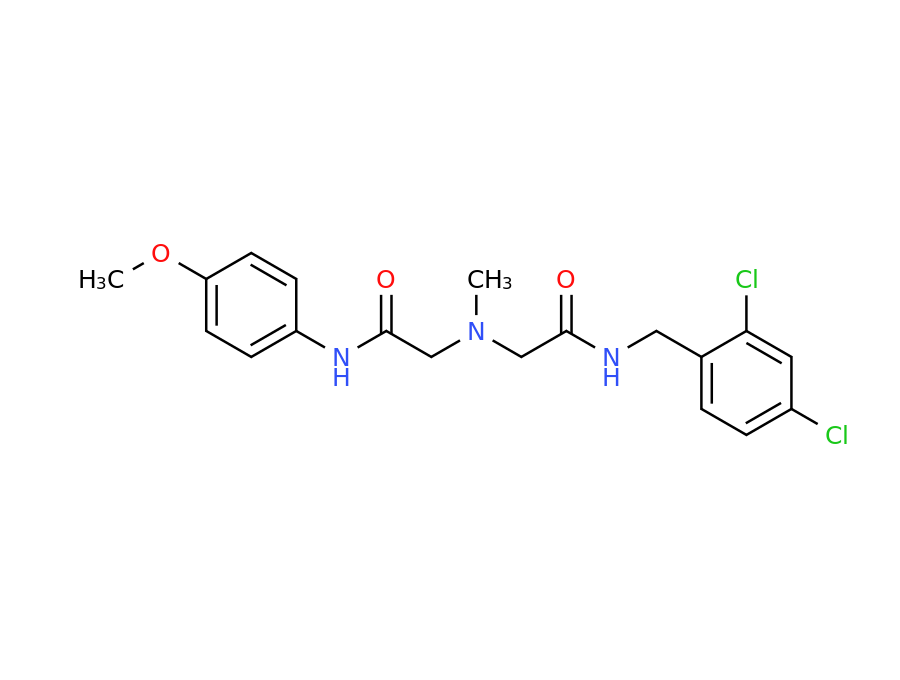 Structure Amb107205