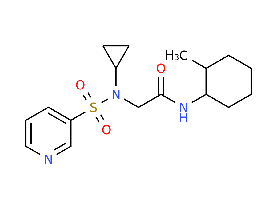 Structure Amb10721130