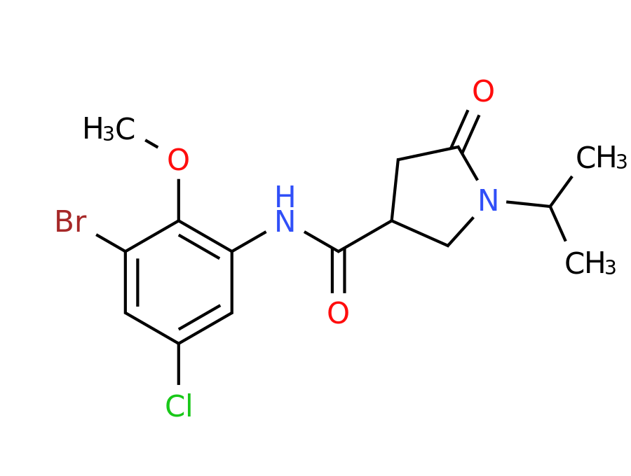 Structure Amb10724303