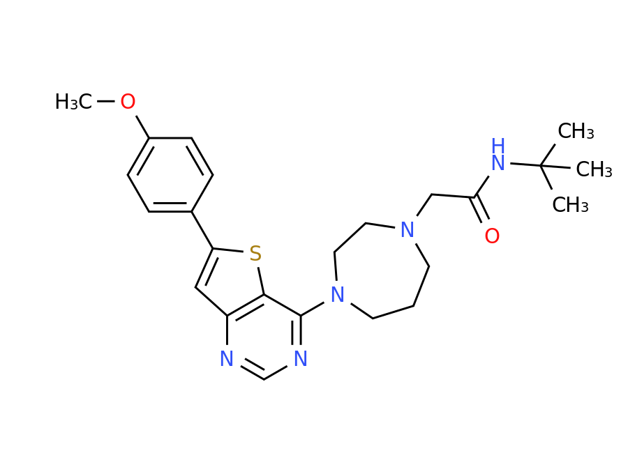 Structure Amb107253