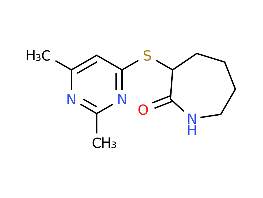 Structure Amb10725403