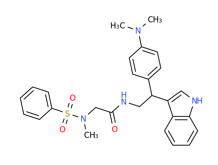 Structure Amb10725699