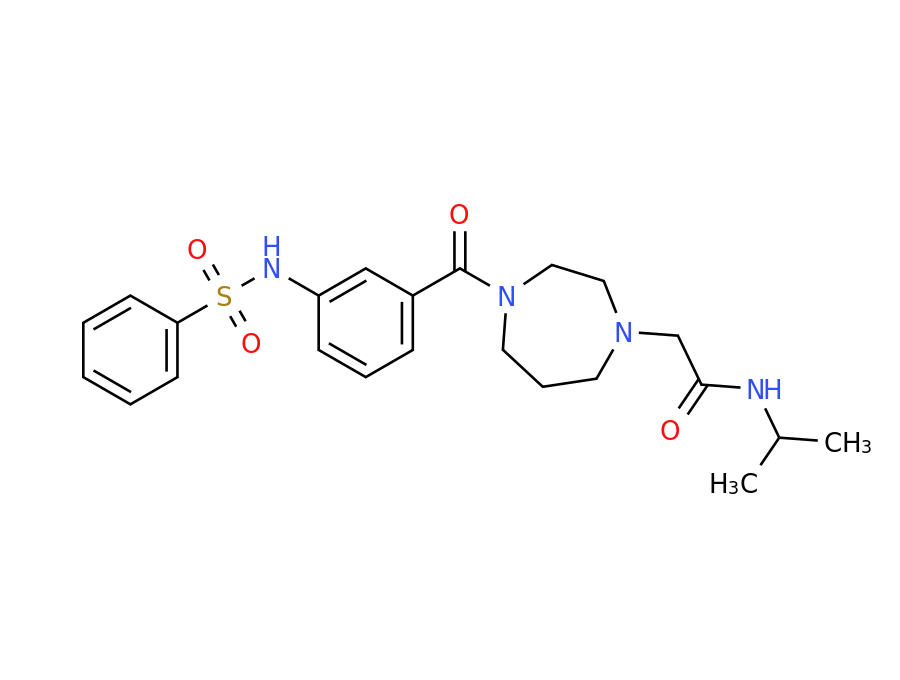 Structure Amb10727538