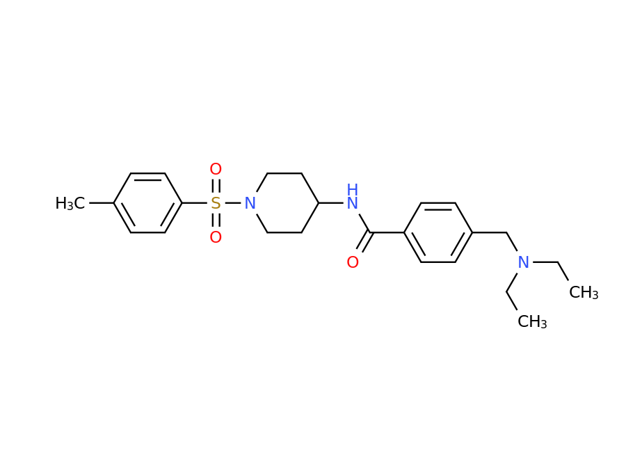 Structure Amb10729115