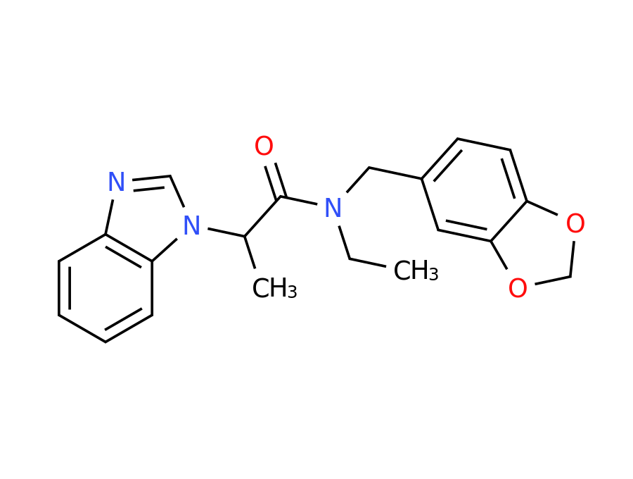 Structure Amb10730038