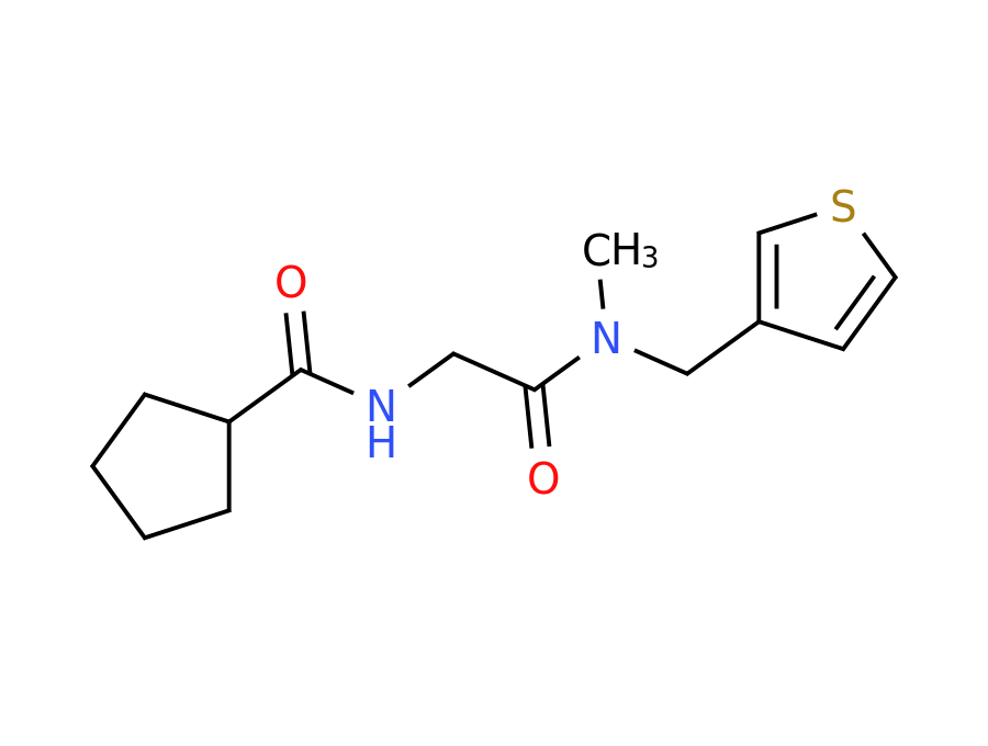 Structure Amb10730047