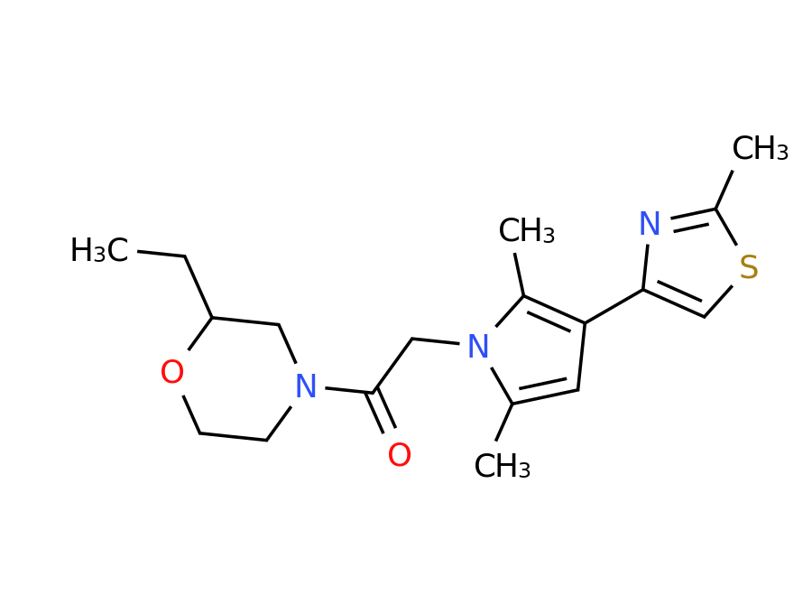 Structure Amb10730274