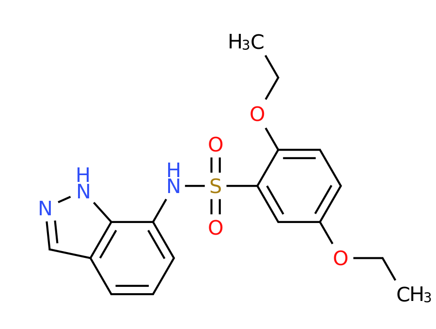 Structure Amb1073043