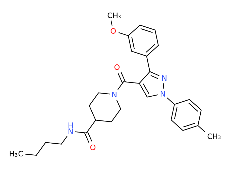 Structure Amb10730725